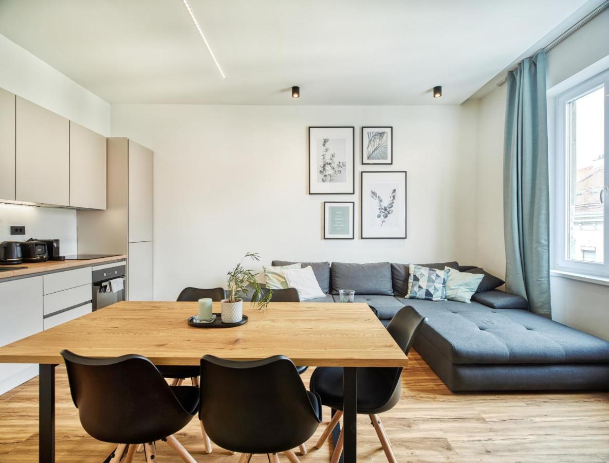 Cali & Rio Apartments By Irundo Zagreb Exterior photo