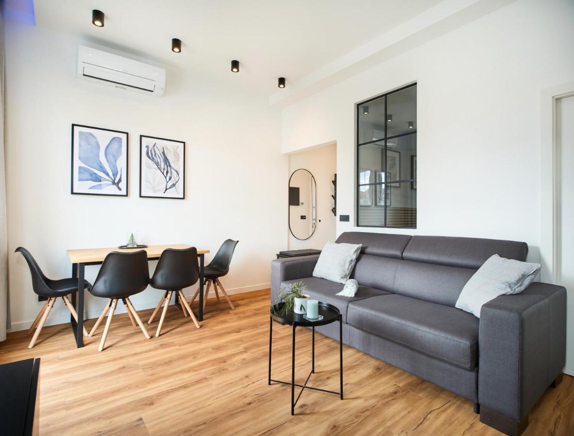 Cali & Rio Apartments By Irundo Zagreb Exterior photo