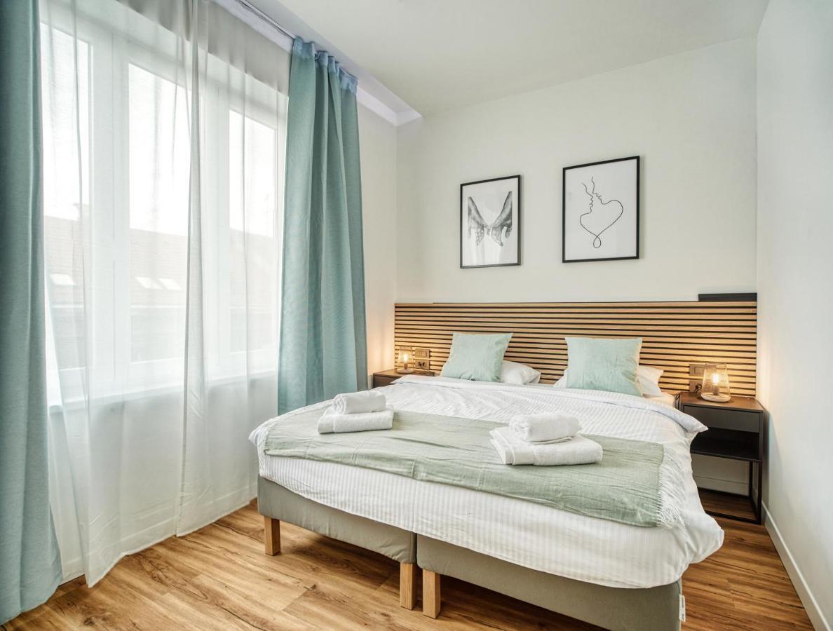 Cali & Rio Apartments By Irundo Zagreb Exterior photo