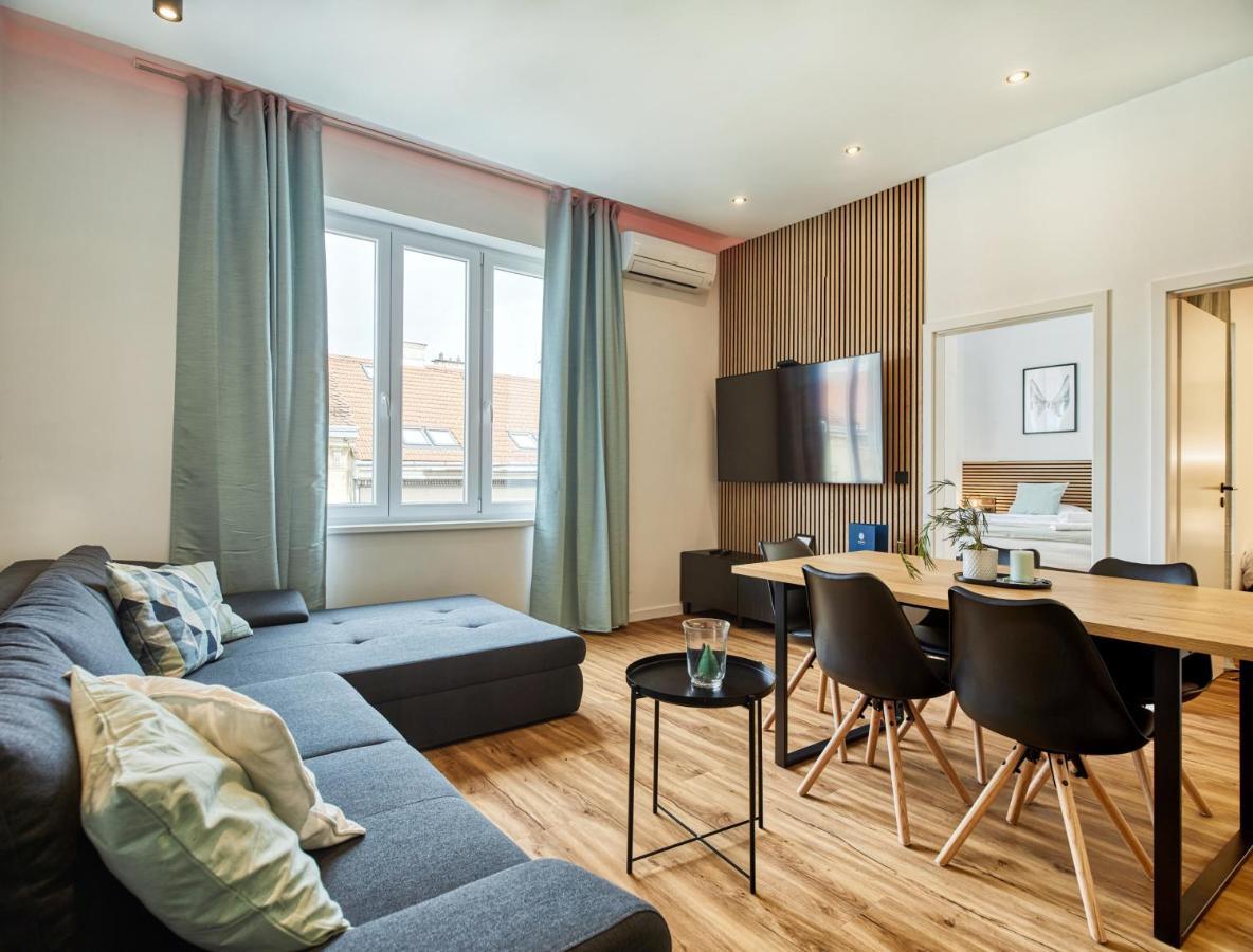 Cali & Rio Apartments By Irundo Zagreb Exterior photo