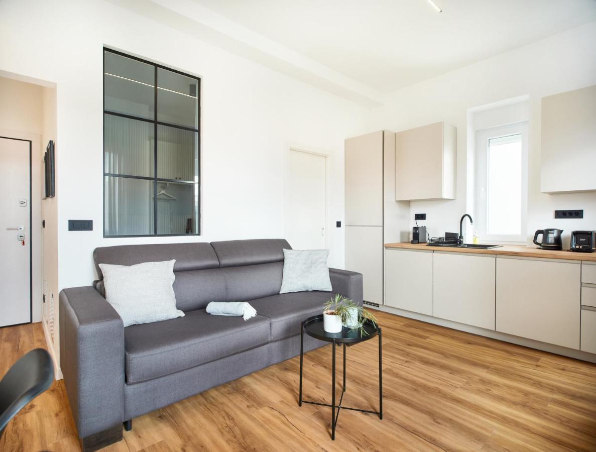 Cali & Rio Apartments By Irundo Zagreb Exterior photo