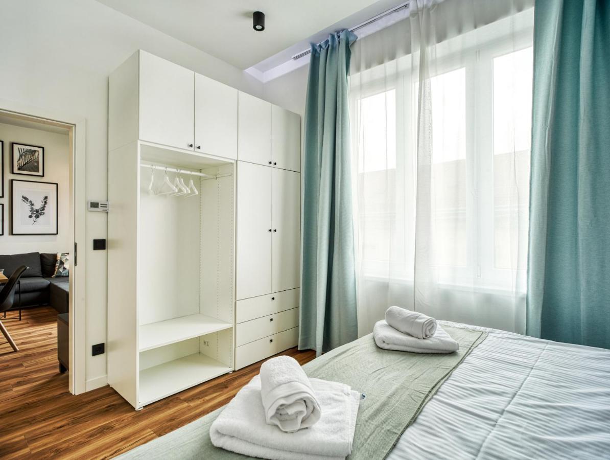Cali & Rio Apartments By Irundo Zagreb Exterior photo