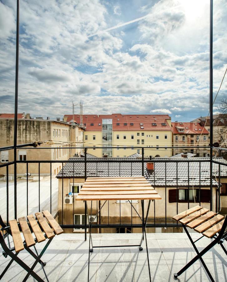 Cali & Rio Apartments By Irundo Zagreb Exterior photo