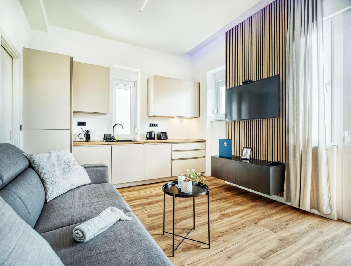 Cali & Rio Apartments By Irundo Zagreb Exterior photo